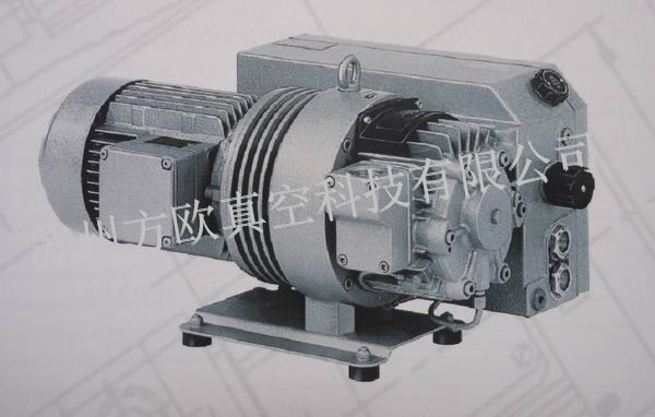 里其樂真空泵VCA25-VCA60